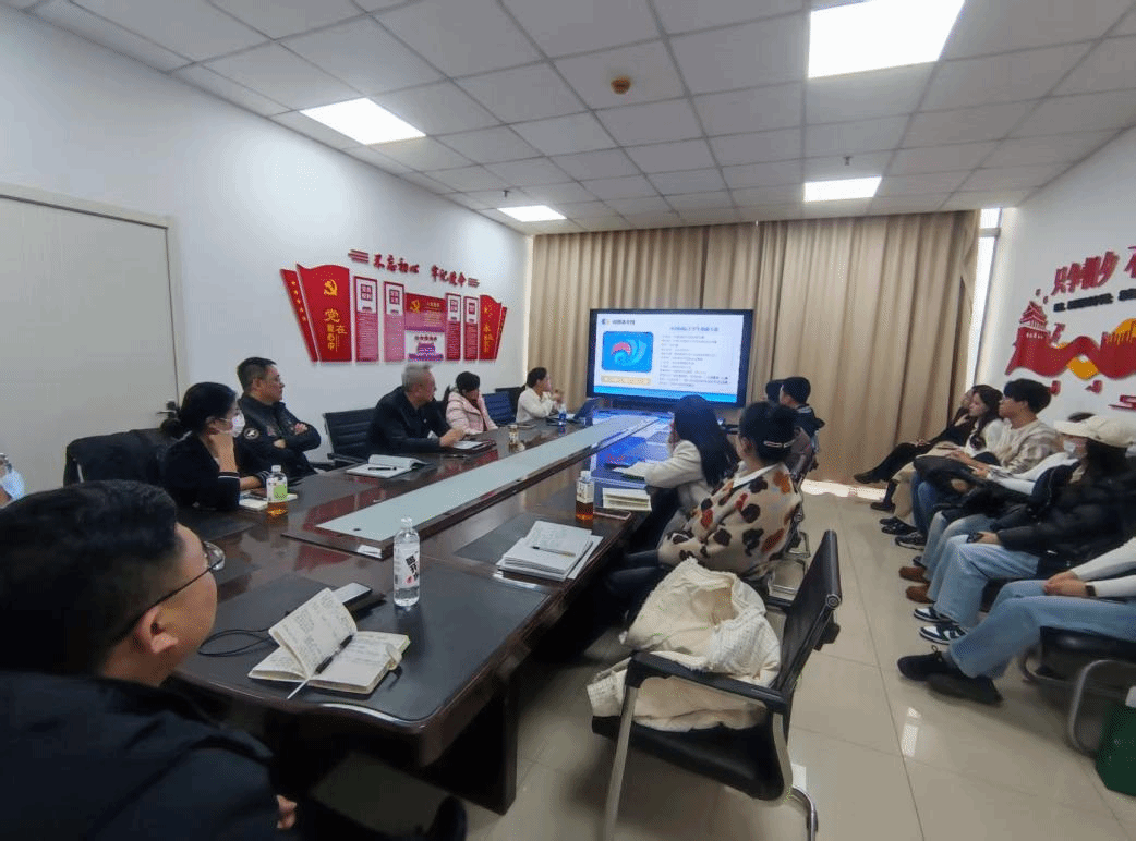 附属口腔医院（口腔医学院）举办第五期教师素质提升培训会